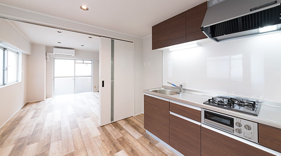 リノベーション事業